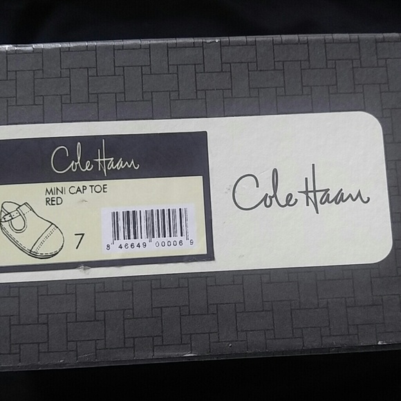 Cole Haan Baby shoes - Picture 4 of 4